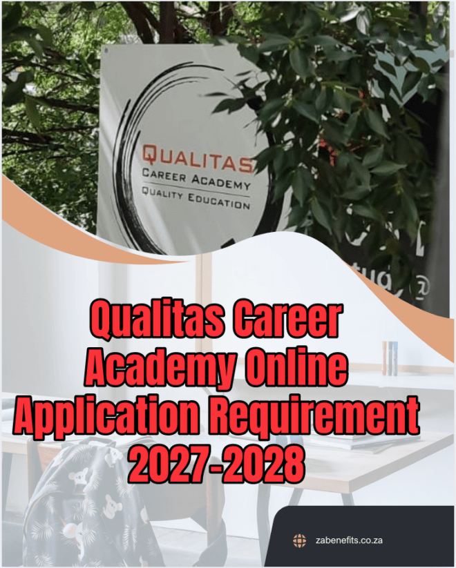 Qualitas Career Academy Online Application Requirement 2027-2028