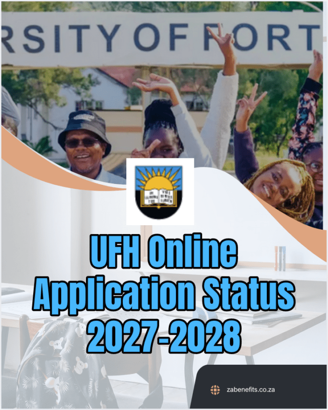 UFH Online Application Status 2027-2028