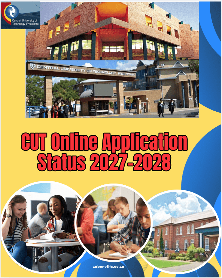 CUT Online Application Status 2027-2028