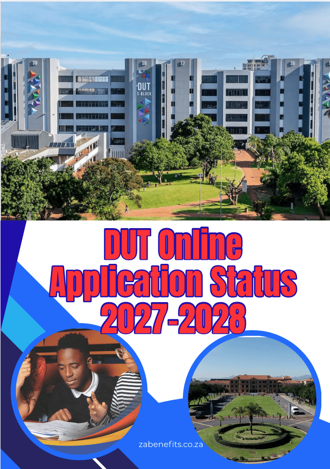 DUT Online Application Status 2027-2028