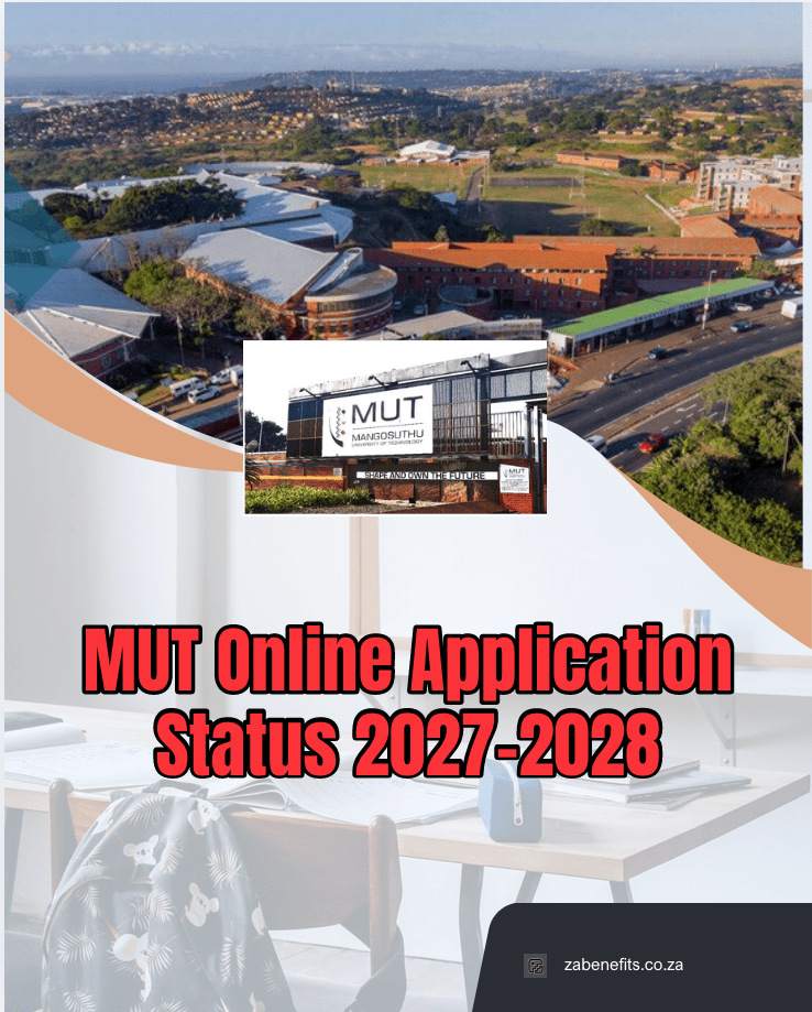 MUT Online Application Status 2027-2028