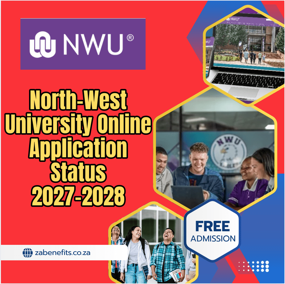 North-West University Online Application Status 2027-2028