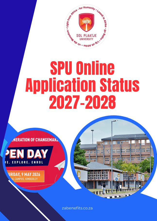 SPU Online Application Status 2027-2028