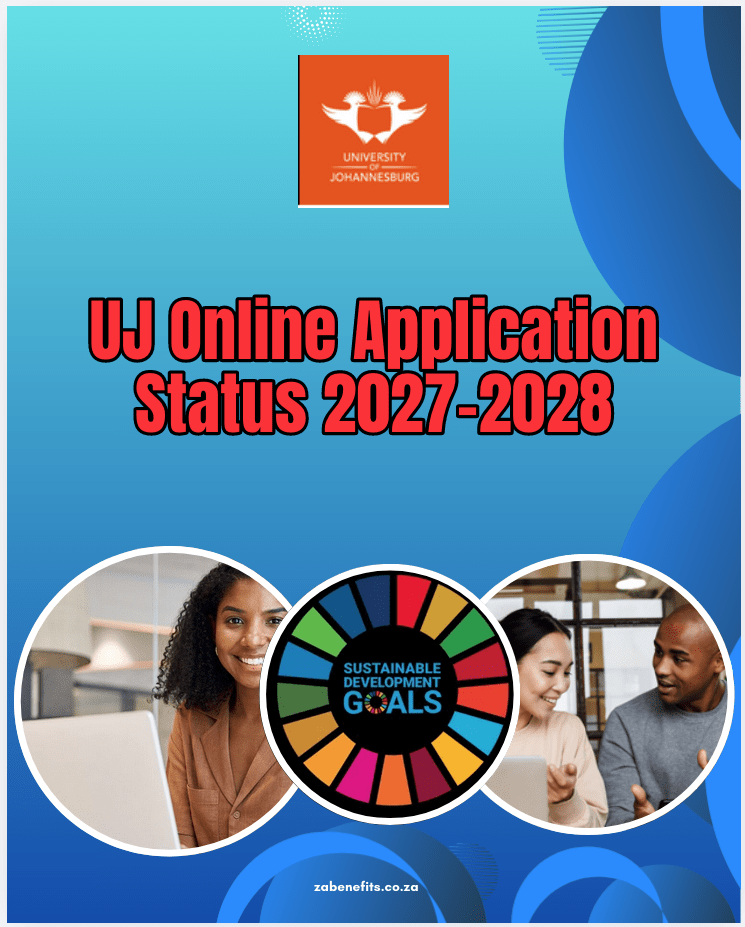 UJ Online Application Status 2027-2028