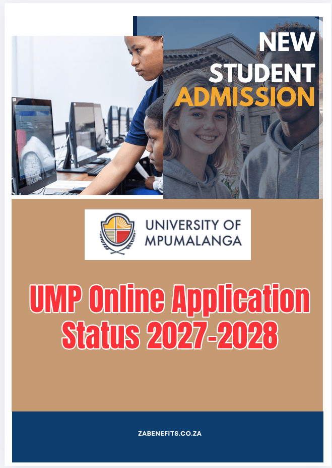 UMP Online Application Status 2027-2028
