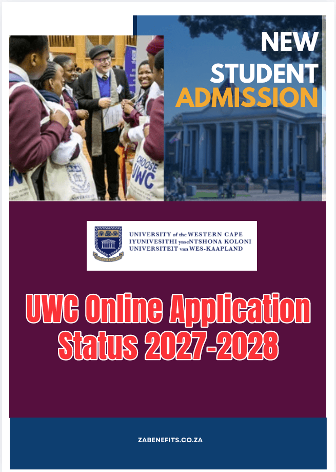 UWC Online Application Status 2027-2028