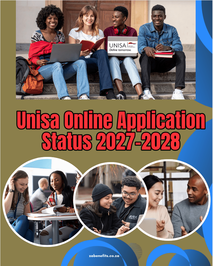 Unisa Online Application Status 2027-2028