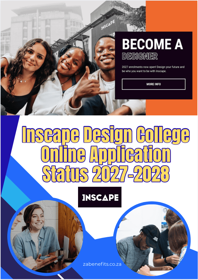 Inscape Design College Online Application Status 2027-2028