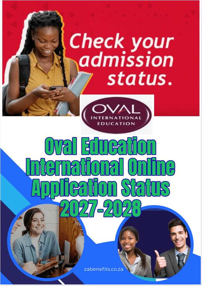 Oval Education International Online Application Status 2027-2028